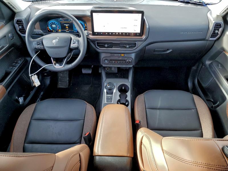 Aukcja sprzedaży 2025 Ford Bronco Sport, vin: 3FMCR9CNXSRE92386, numer aukcji: 98082765