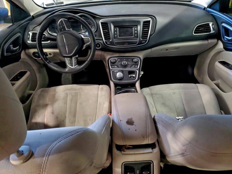 Aukcja sprzedaży 2015 Chrysler 200, vin: 1C3CCCAB4FN505464, numer aukcji: 97941385