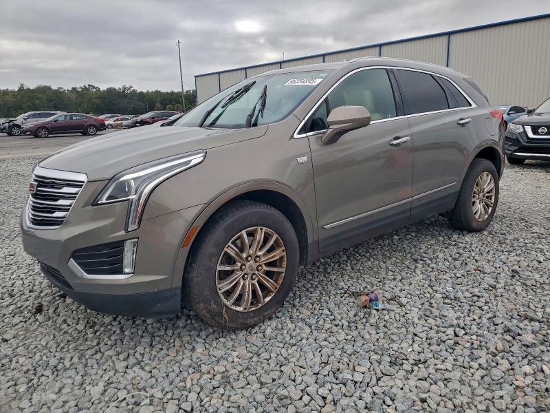 Auction sale of the 2017 Cadillac Xt5, vin: 1GYKNARS2HZ240947, lot number: 79765305