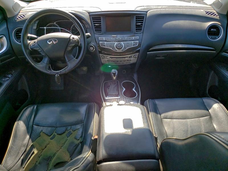 Aukcja sprzedaży 2017 Infiniti Qx60, vin: 5N1DL0MN3HC525137, numer aukcji: 97795785