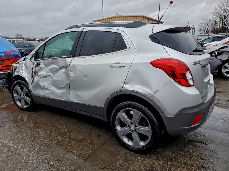 Продажа на аукционе авто 2014 Buick Encore, vin: KL4CJASB8EB614752, номер лота: 97776515
