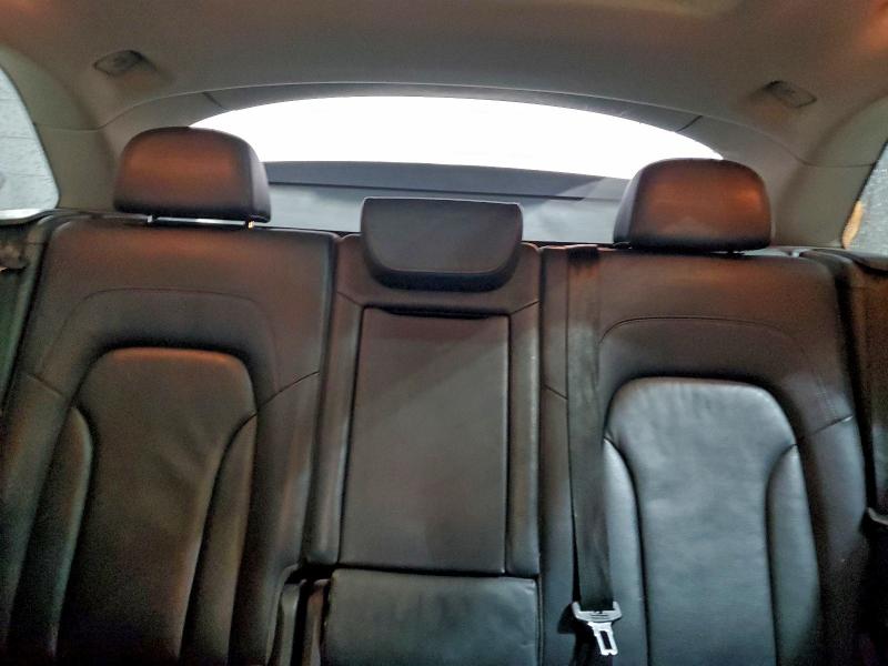 97613375 :رقم المزاد ، WA1LFAFP2CA041843 vin ، 2012 Audi Q5 مزاد بيع