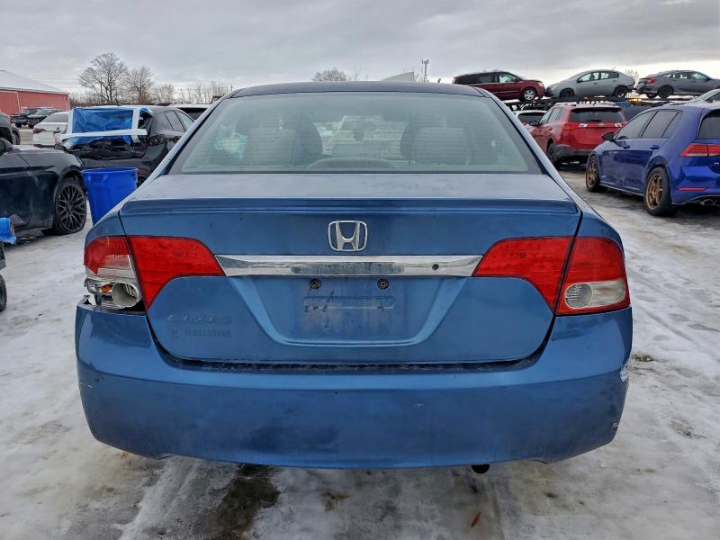 Продаж на аукціоні авто 2009 Honda Civic Dx-g, vin: 2HGFA16439H035844, номер лоту: 97186155
