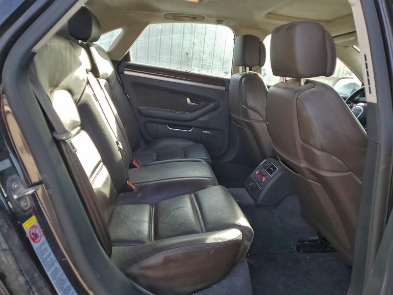 Продажа на аукционе авто 2008 Audi S8, vin: WAUPN94E18N004807, номер лота: 95063125