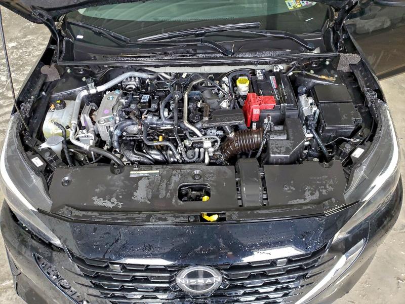 Aukcja sprzedaży 2025 Nissan Sentra Sv, vin: 3N1AB8CV6SY314476, numer aukcji: 98856495