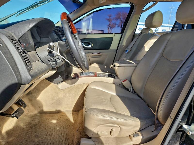 Продаж на аукціоні авто 2005 Cadillac Srx, vin: 1GYEE63A350182101, номер лоту: 98781065