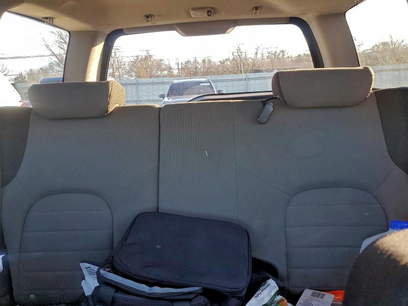 97259355 :رقم المزاد ، 5N1AN08W96C528511 vin ، 2006 Nissan Xterra مزاد بيع