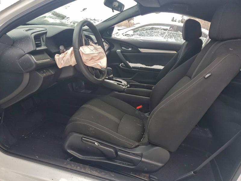 2019 Honda Civic მანქანა იყიდება აუქციონზე, vin: 2HGFC4B69KH400388, აუქციონის ნომერი: 95058595