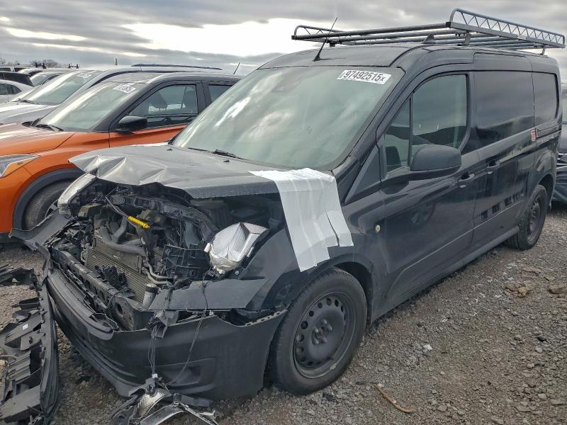 47308346 :رقم المزاد ، NM0LS7S23N1521307 vin ، 2022 Ford Transit Connect مزاد بيع