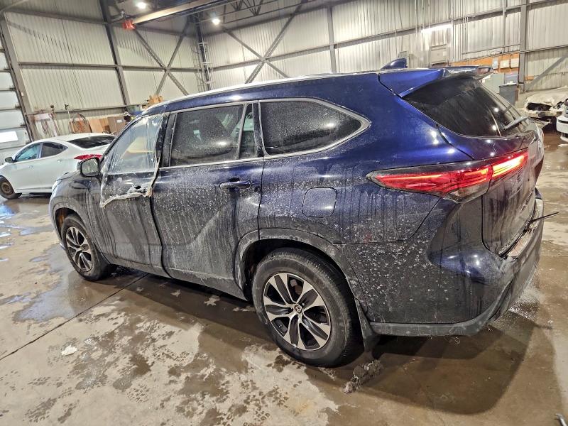 Aukcja sprzedaży 2021 Toyota Highlander, vin: 5TDGZRBH3MS547181, numer aukcji: 97284235