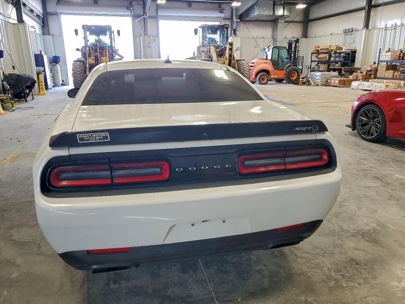 2016 Dodge Challenger მანქანა იყიდება აუქციონზე, vin: 2C3CDZC97GH249132, აუქციონის ნომერი: 96121735