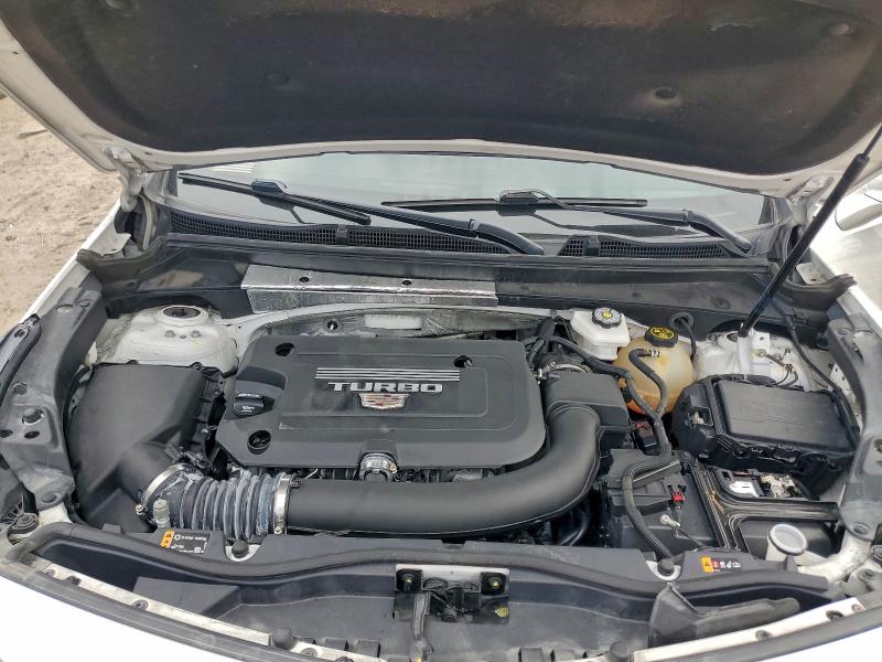 Продажа на аукционе авто 2022 Cadillac Xt4 Premiu, vin: 1GYFZCR40NF105398, номер лота: 98204975
