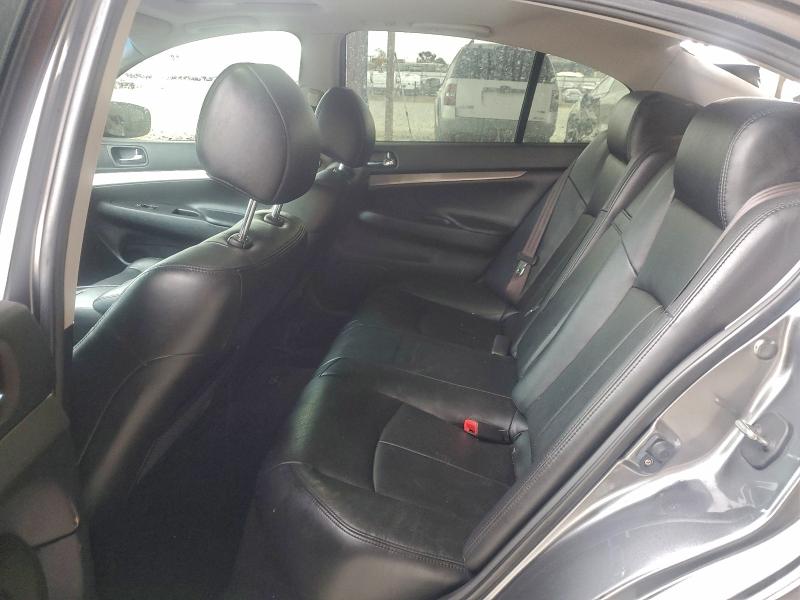 96214215 :رقم المزاد ، JN1CV6AP5DM722630 vin ، 2013 Infiniti G37 Base مزاد بيع