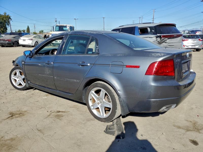 49509076 :رقم المزاد ، 19UUA66275A064792 vin ، 2005 Acura Tl مزاد بيع