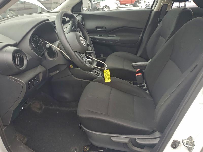 73543735 :رقم المزاد ، 3N1CP5BV9PL562011 vin ، 2023 Nissan Kicks S مزاد بيع