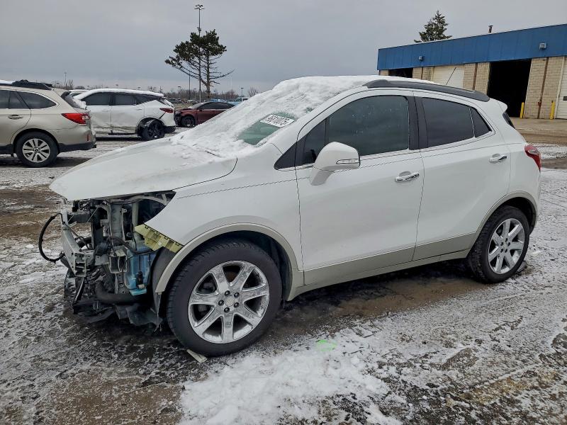 Aukcja sprzedaży 2018 Buick Encore, vin: KL4CJDSB0JB557572, numer aukcji: 96810075