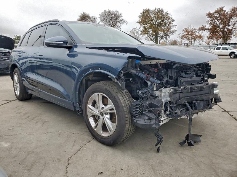 Продажа на аукционе авто 2025 Audi Q6 E-tron, vin: WA122BGF5SA022222, номер лота: 97808815