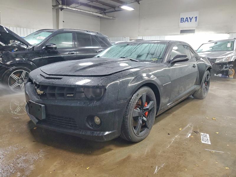 2012 Chevrolet Camaro მანქანა იყიდება აუქციონზე, vin: 2G1FK1EJ2C9142607, აუქციონის ნომერი: 97221645