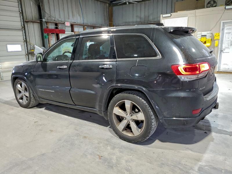 Продажа на аукционе авто 2014 Jeep Grand Cher, vin: 1C4RJFCT8EC105758, номер лота: 96444145
