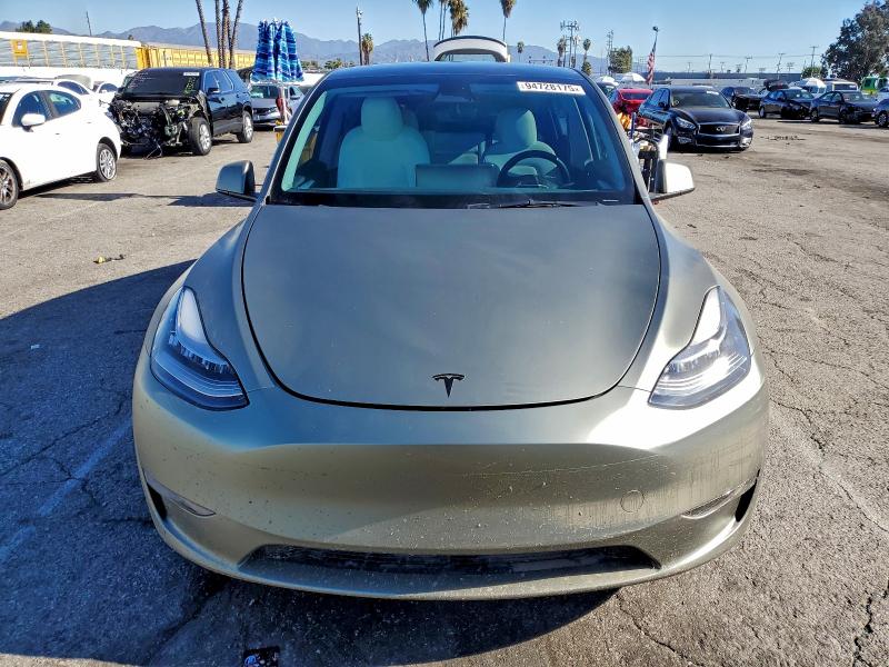 2023 Tesla Model Y მანქანა იყიდება აუქციონზე, vin: 7SAYGDEE2PF615304, აუქციონის ნომერი: 94728175