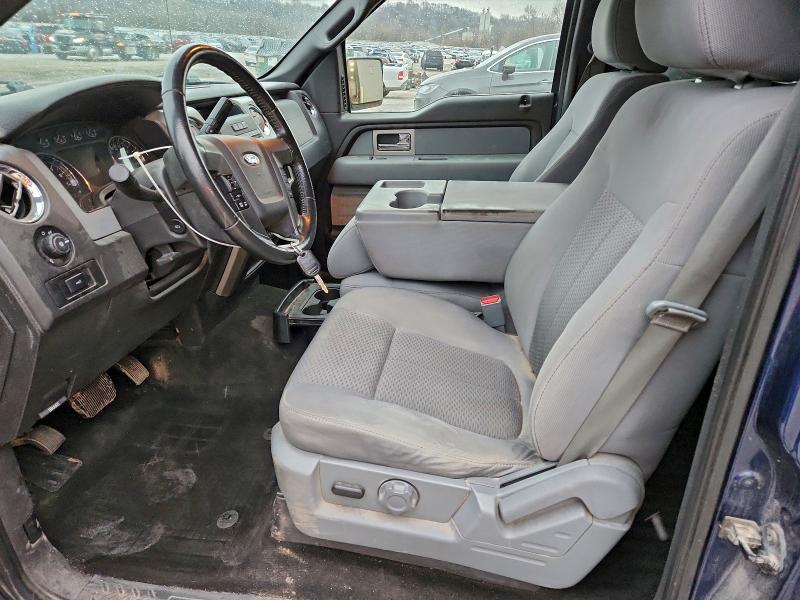 Aukcja sprzedaży 2011 Ford F150 Super, vin: 1FTFW1EF4BFA57958, numer aukcji: 96098315