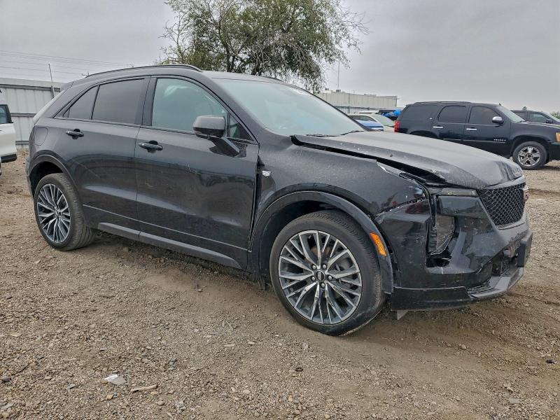 Продажа на аукционе авто 2024 Cadillac Xt4 Sport, vin: 1GYFZER45RF167784, номер лота: 92892385