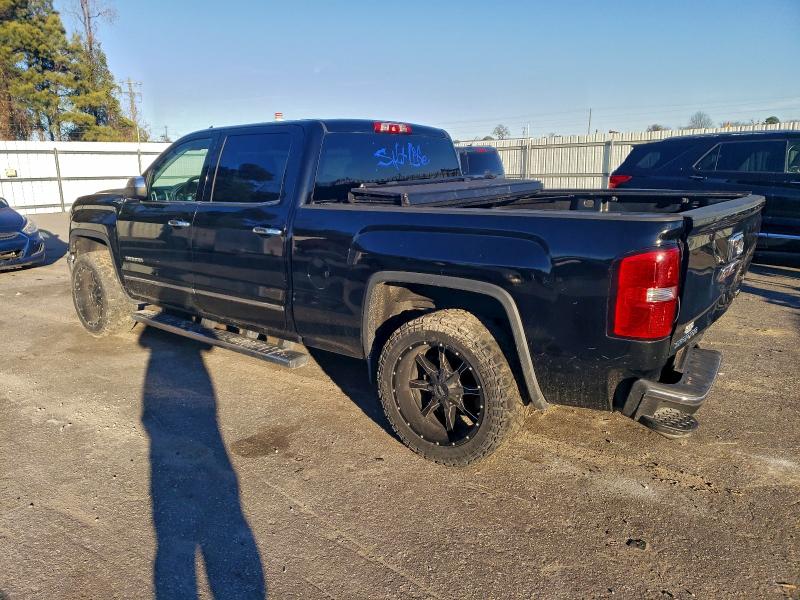Aukcja sprzedaży 2014 Gmc Sierra, vin: 3GTU2VEC8EG437582, numer aukcji: 97877915