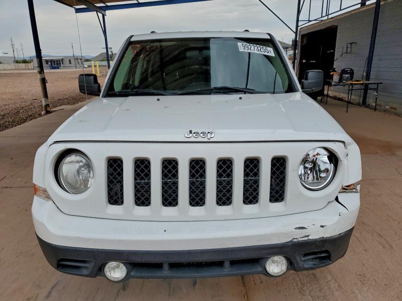 Продаж на аукціоні авто 2014 Jeep Patriot Sp, vin: 1C4NJPBB4ED813089, номер лоту: 99273255