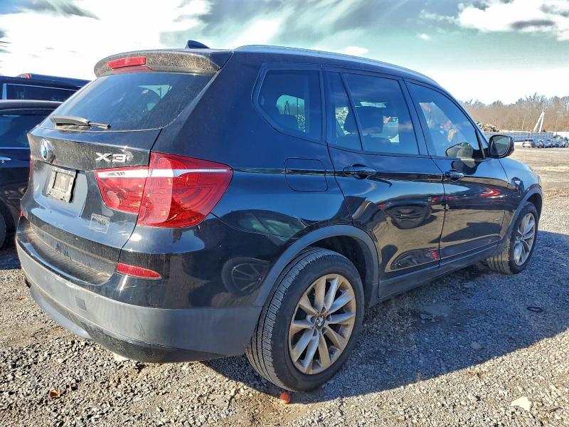 Продажа на аукционе авто 2014 Bmw X3, vin: 5UXWX9C54E0D22232, номер лота: 94564935