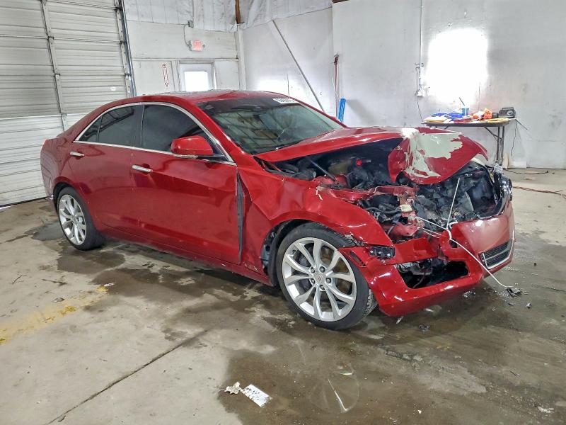 Продажа на аукционе авто 2014 Cadillac Ats, vin: 1G6AC5SX8E0140259, номер лота: 95490315