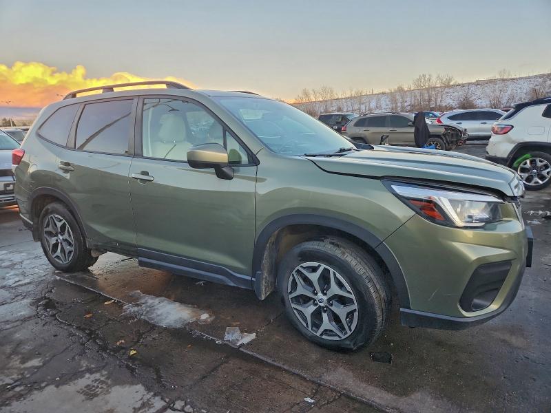 94318555 :رقم المزاد ، JF2SKAGC7LH533527 vin ، 2020 Subaru Forester مزاد بيع