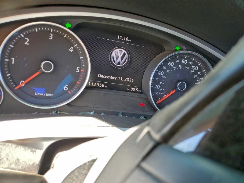 Продажа на аукционе авто 2013 Volkswagen Touareg, vin: WVGEP9BP9DD003375, номер лота: 96522415