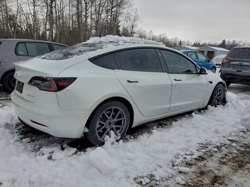 Продажа на аукционе авто 2022 Tesla Model 3, vin: 5YJ3E1EB1NF123703, номер лота: 97084725