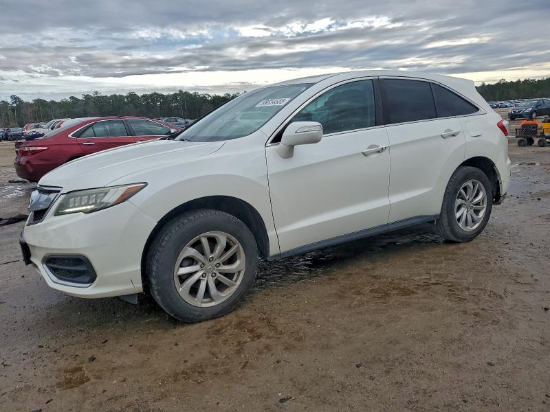 2017 Acura Rdx Techno მანქანა იყიდება აუქციონზე, vin: 5J8TB4H55HL030511, აუქციონის ნომერი: 98634555