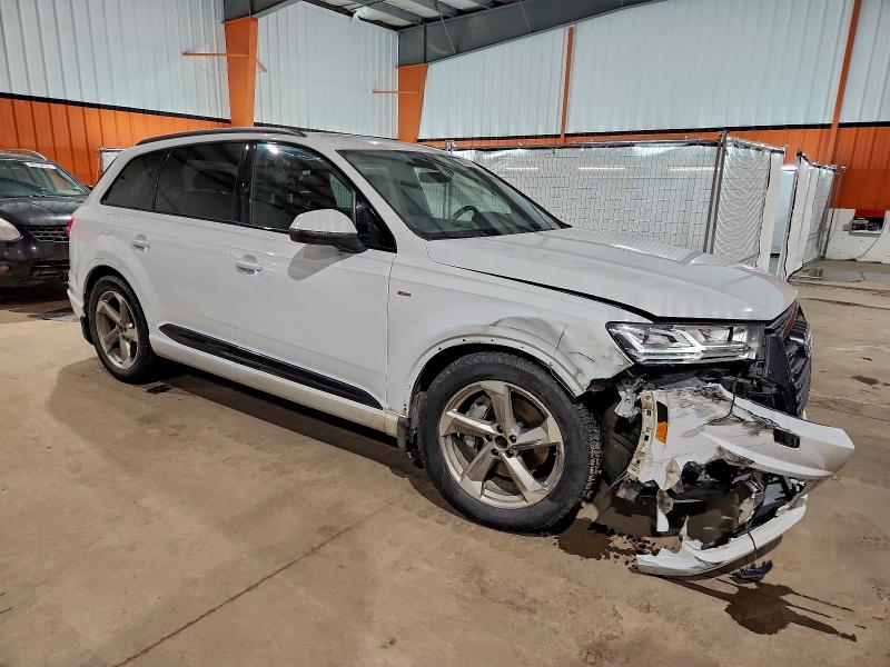 Продажа на аукционе авто 2018 Audi Q7 Technik, vin: WA1WAAF74JD053130, номер лота: 96793855