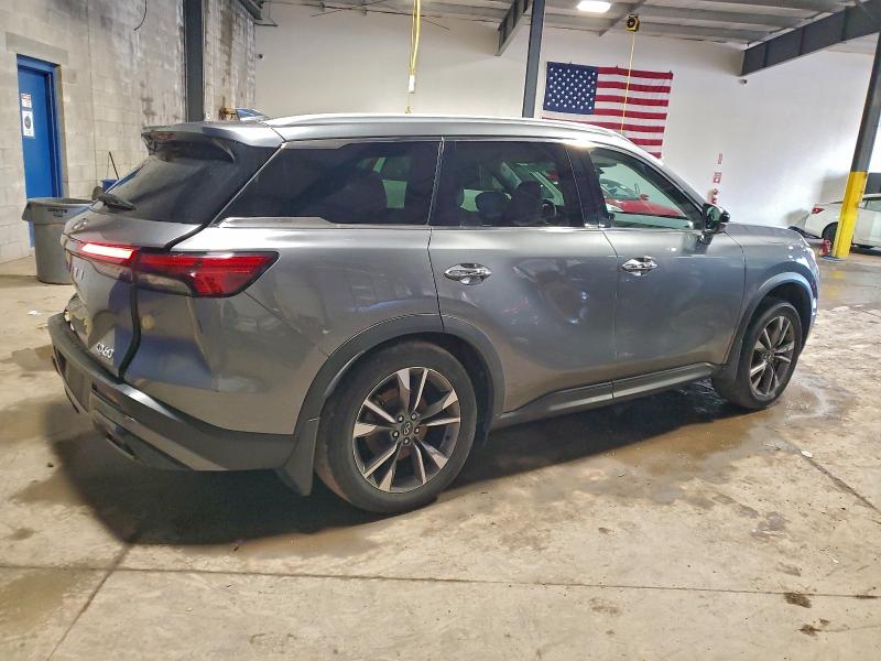 Продажа на аукционе авто 2024 Infiniti Qx60 Luxe, vin: 5N1DL1FS3RC346042, номер лота: 97214125