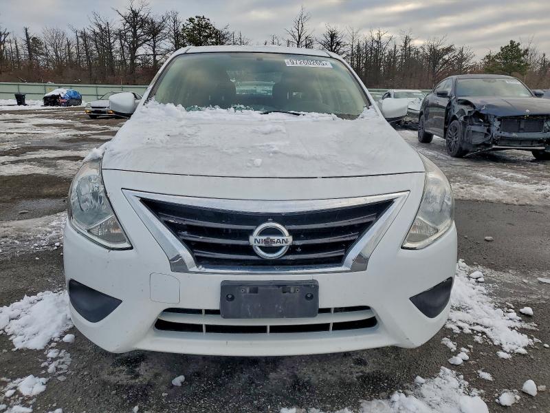 2017 Niss Versa მანქანა იყიდება აუქციონზე, vin: 3N1CN7AP2HL830984, აუქციონის ნომერი: 97260265