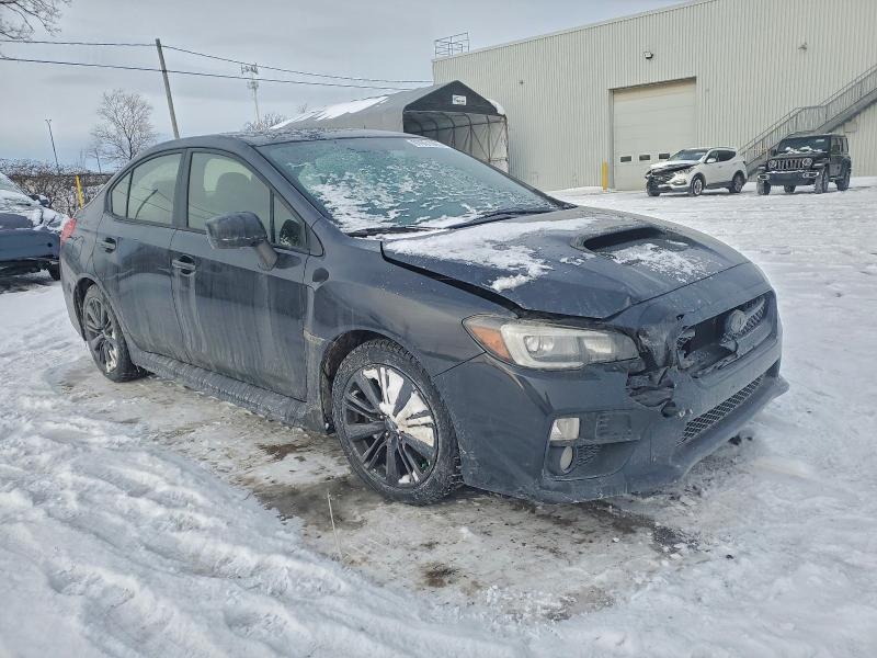 Продажа на аукционе авто 2015 Subaru Wrx, vin: JF1VA1D63F9806769, номер лота: 97031965
