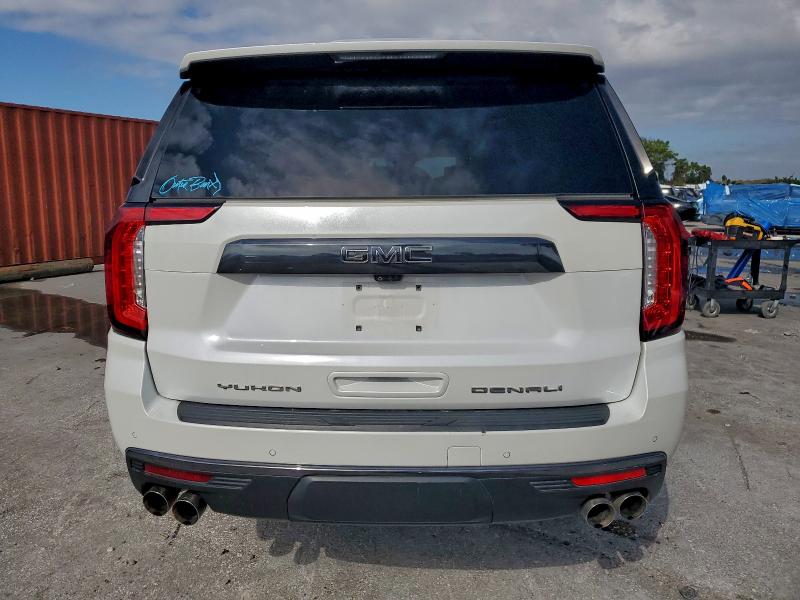2023 Gmc Yukon Xl მანქანა იყიდება აუქციონზე, vin: 1GKS2KKL1PR369739, აუქციონის ნომერი: 94767215