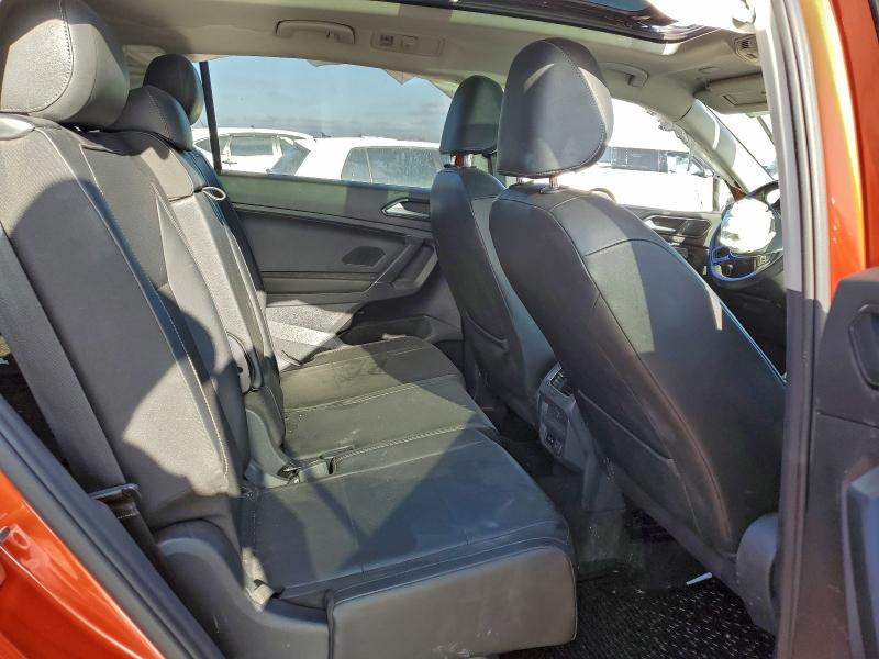 Aukcja sprzedaży 2018 Volkswagen Tiguan Se, vin: 3VV3B7AX1JM127335, numer aukcji: 95422485