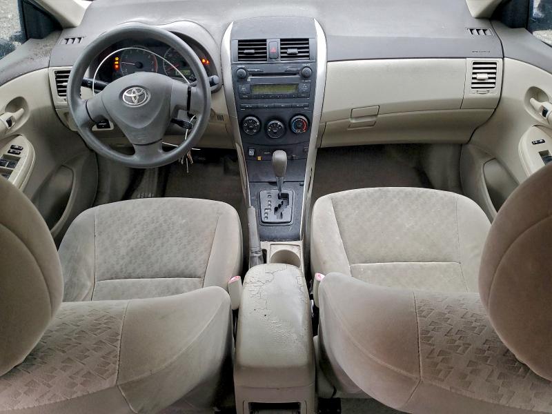Продажа на аукционе авто 2009 Toyota Corolla, vin: JTDBL40E69J035426, номер лота: 97284055