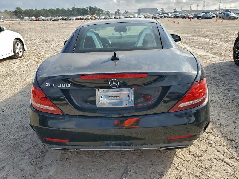 2020 Mercedes-benz Slc 300 მანქანა იყიდება აუქციონზე, vin: W1KPK3JA0LF170786, აუქციონის ნომერი: 98464175