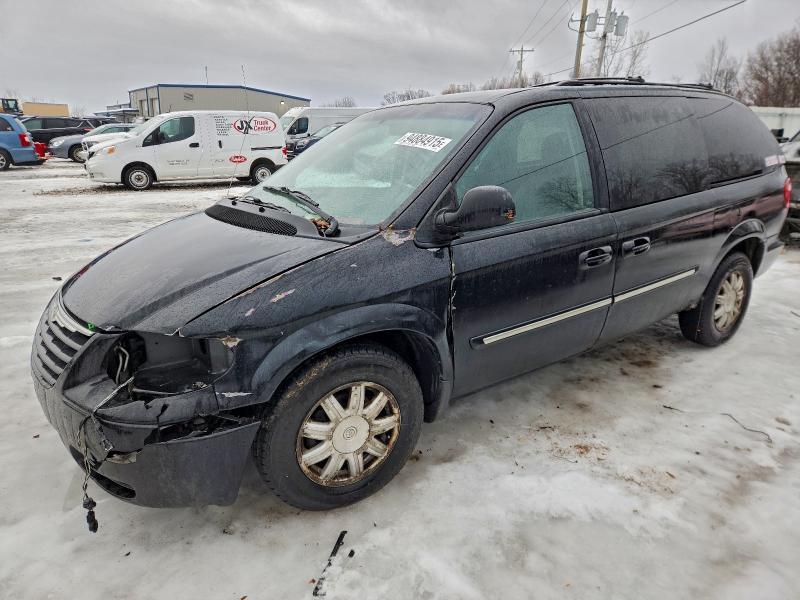 Aukcja sprzedaży 2006 Chrysler Town & Country, vin: 2A4GP54L66R910904, numer aukcji: 94884915