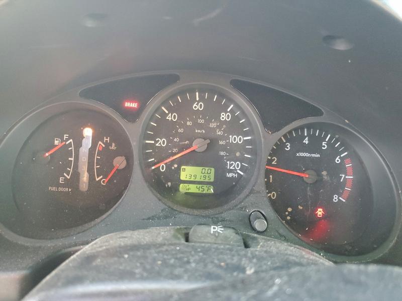 95153875 :رقم المزاد ، JF1SG65603H764799 vin ، 2003 Subaru Forester مزاد بيع