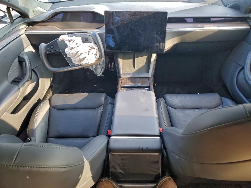 Продажа на аукционе авто 2022 Tesla Model S, vin: 5YJSA1E55NF490024, номер лота: 96805805