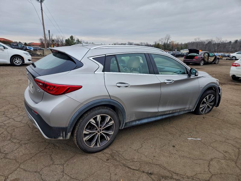 Aukcja sprzedaży 2017 Infinity Qx30, vin: SJKCH5CR4HA017657, numer aukcji: 95515895