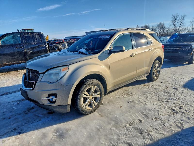 Продажа на аукционе авто 2011 Chevrolet Equinox, vin: 2GNALDECXB1296634, номер лота: 97100275