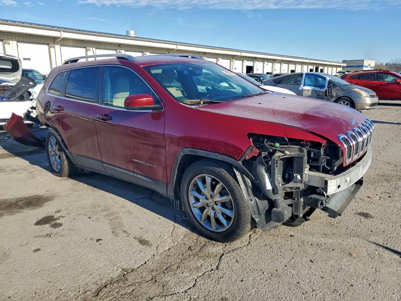 Продажа на аукционе авто 2016 Jeep Cherokee, vin: 1C4PJMDS7GW187162, номер лота: 96285985