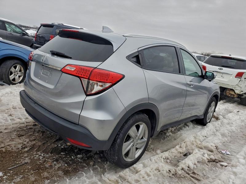 95879725 :رقم المزاد ، 3CZRU5H54LM701693 vin ، 2020 Honda Hr-v مزاد بيع