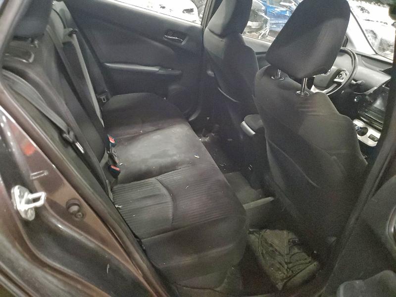 Aukcja sprzedaży 2018 Toyota Prius, vin: JTDKARFU8J3067353, numer aukcji: 97571885